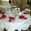 Red Hat Table