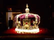 Part of The Crown Jewels at the Tower of London
